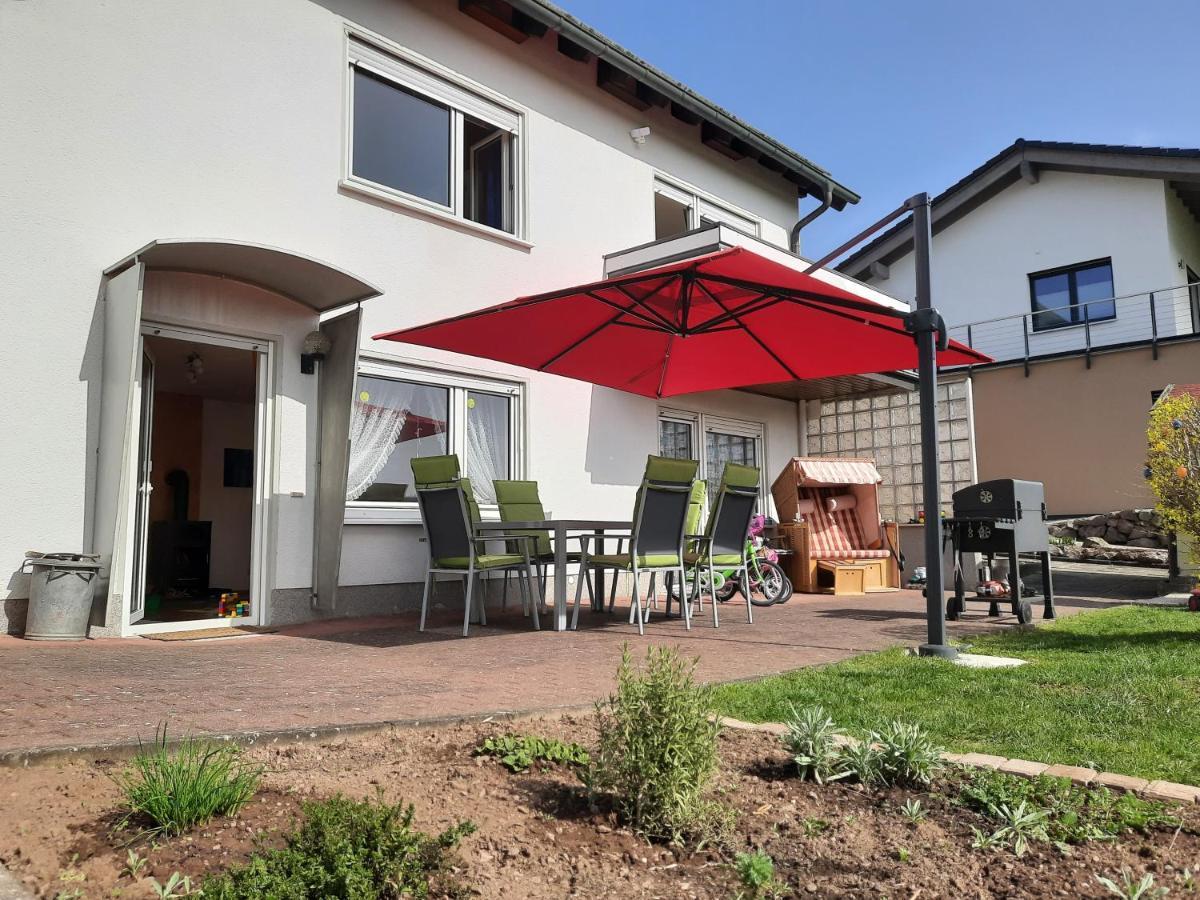 Schoene Aussicht Vöhl Extérieur photo