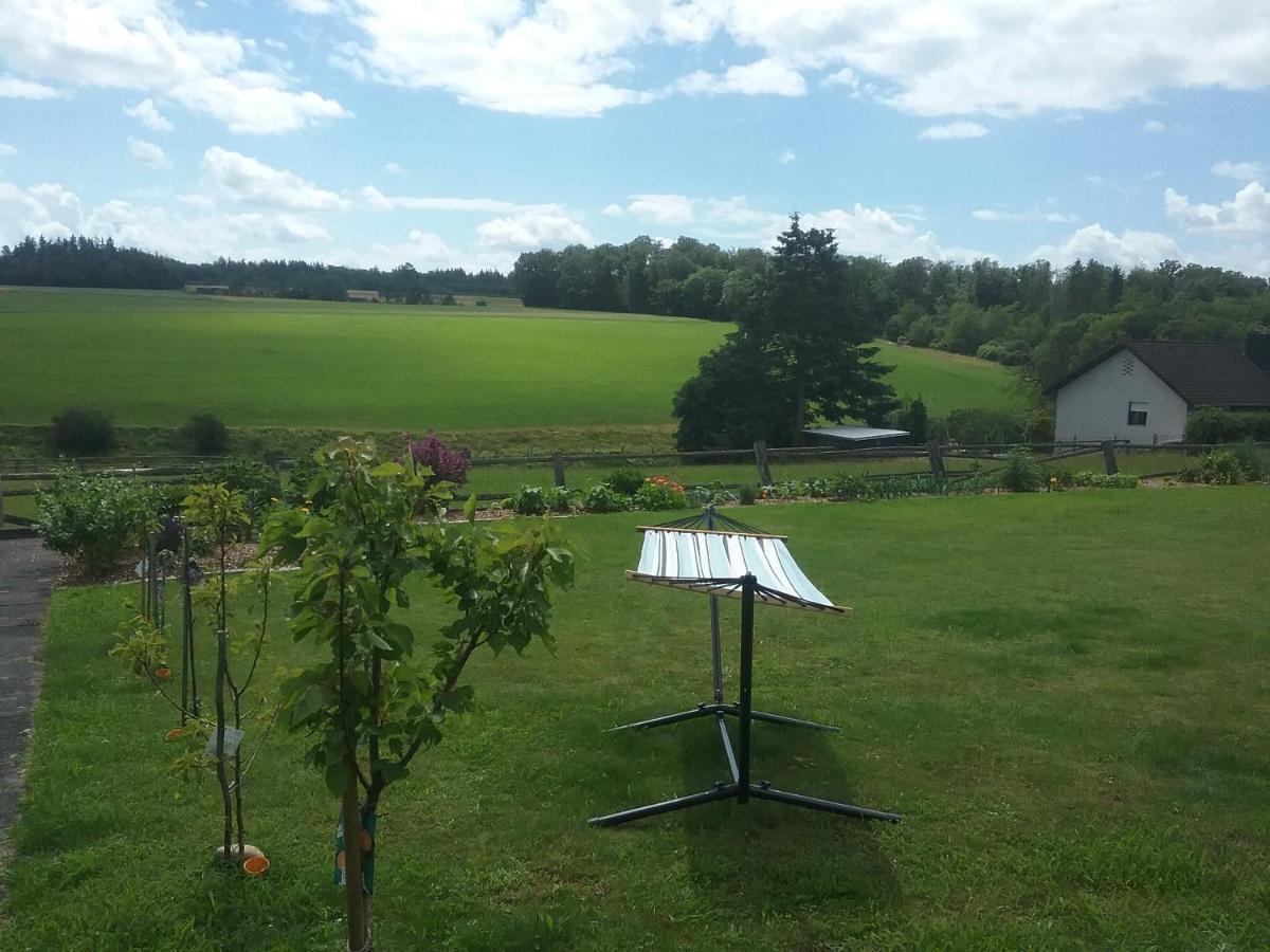 Schoene Aussicht Vöhl Extérieur photo