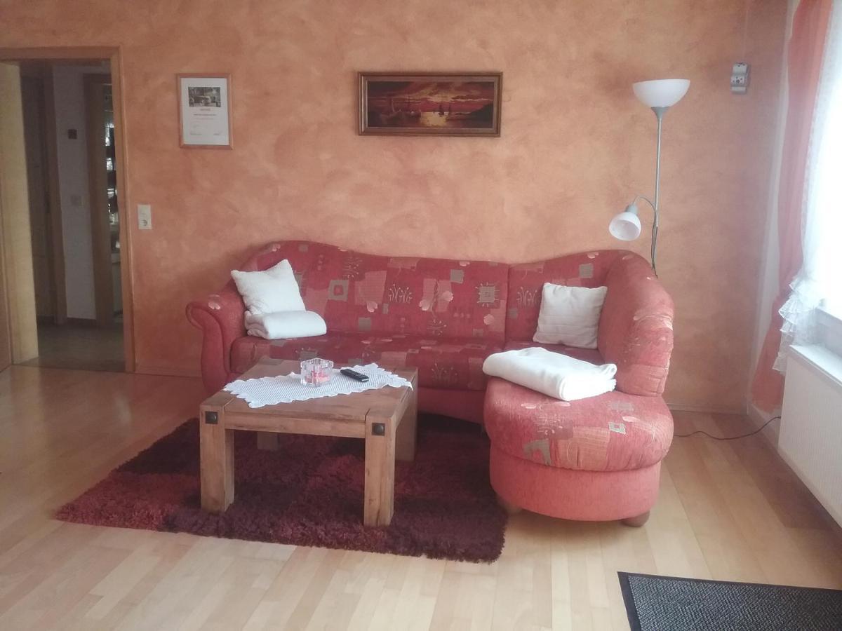 Schoene Aussicht Vöhl Extérieur photo